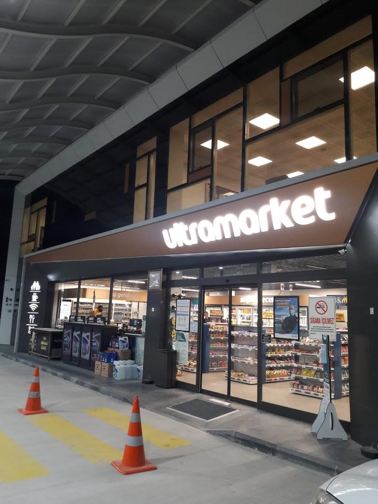 Ultramarket